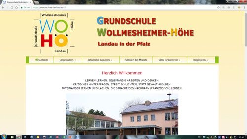 Grundschule Wollmesheimer Höhe