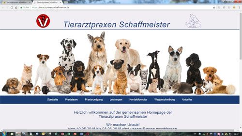 Tierarztpraxen Schaffmeister