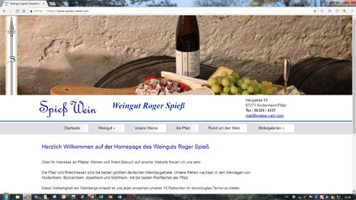 Weingut Roger Spieß