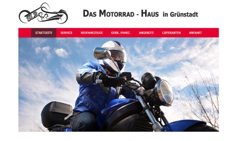 Motorradhaus Grünstadt