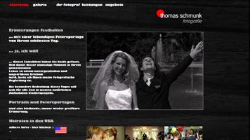 Hochzeitsfotograf Schmunk