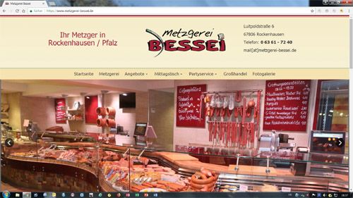 Metzgerei Bessei