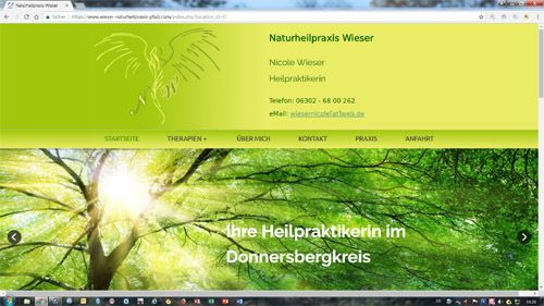 Naturheilpraxis Wieser