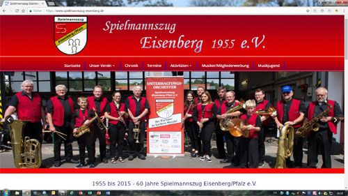Spielmannszug Eisenberg