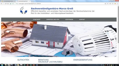 Sachverständiger Gree