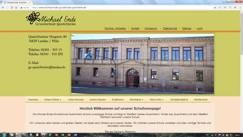 Michael Ende Grundschule Landau
