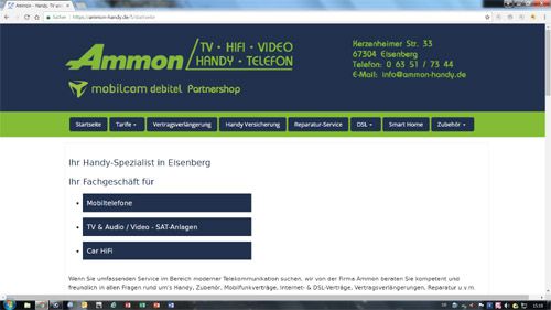 Handy Ammon