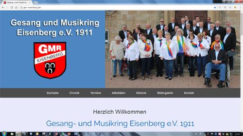 Gesang und Musikring Eisenberg