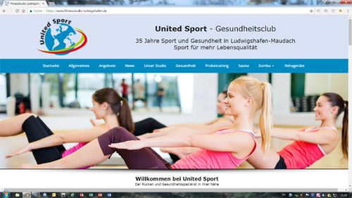 United Sport Gesundheitsstudio