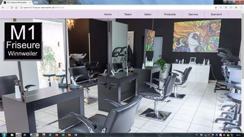 M1 Friseure Winnweiler