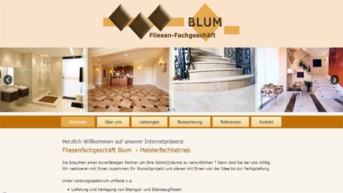 Fliesen Blum Ramsen