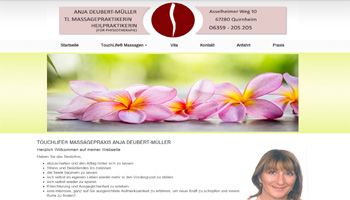 Massagepraxis Deubert