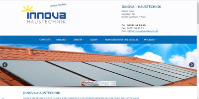 Innova Haustechnik