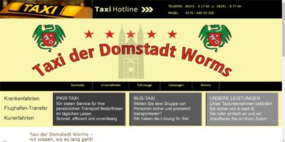 Taxi Worms
